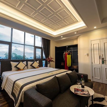 Tuong VI Hotel Saigon Thành Pho Ho Chí Minh Esterno foto