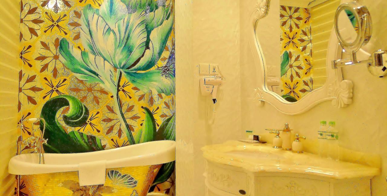 Tuong VI Hotel Saigon Thành Pho Ho Chí Minh Esterno foto
