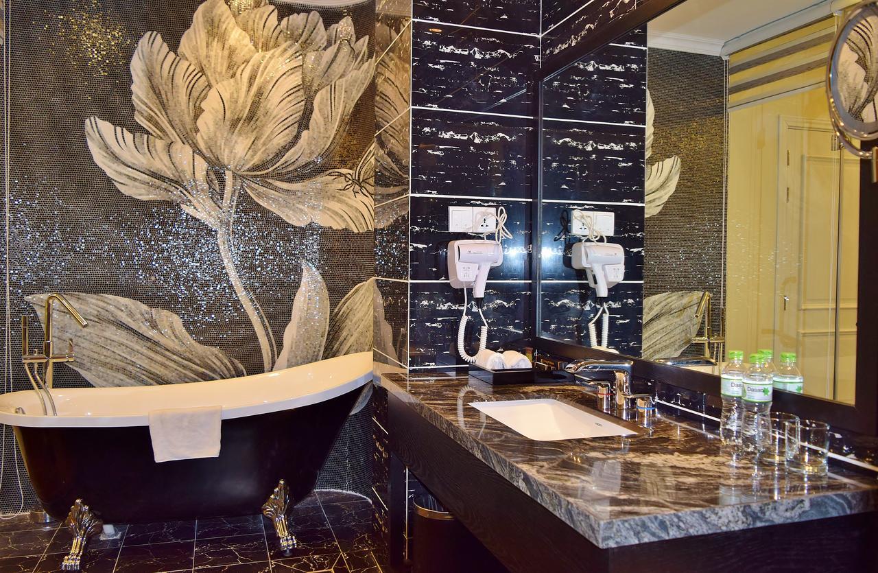 Tuong VI Hotel Saigon Thành Pho Ho Chí Minh Esterno foto