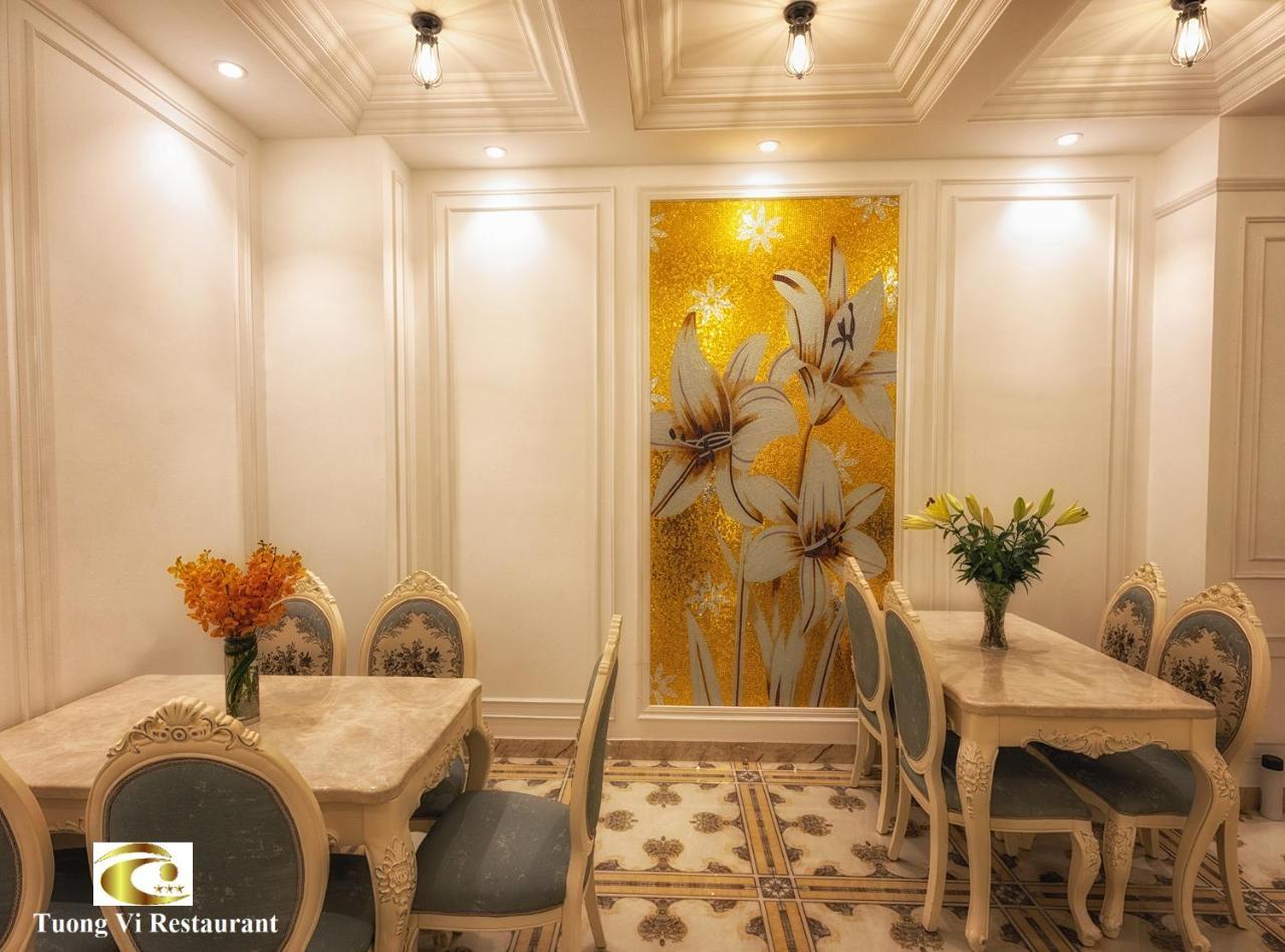 Tuong VI Hotel Saigon Thành Pho Ho Chí Minh Esterno foto