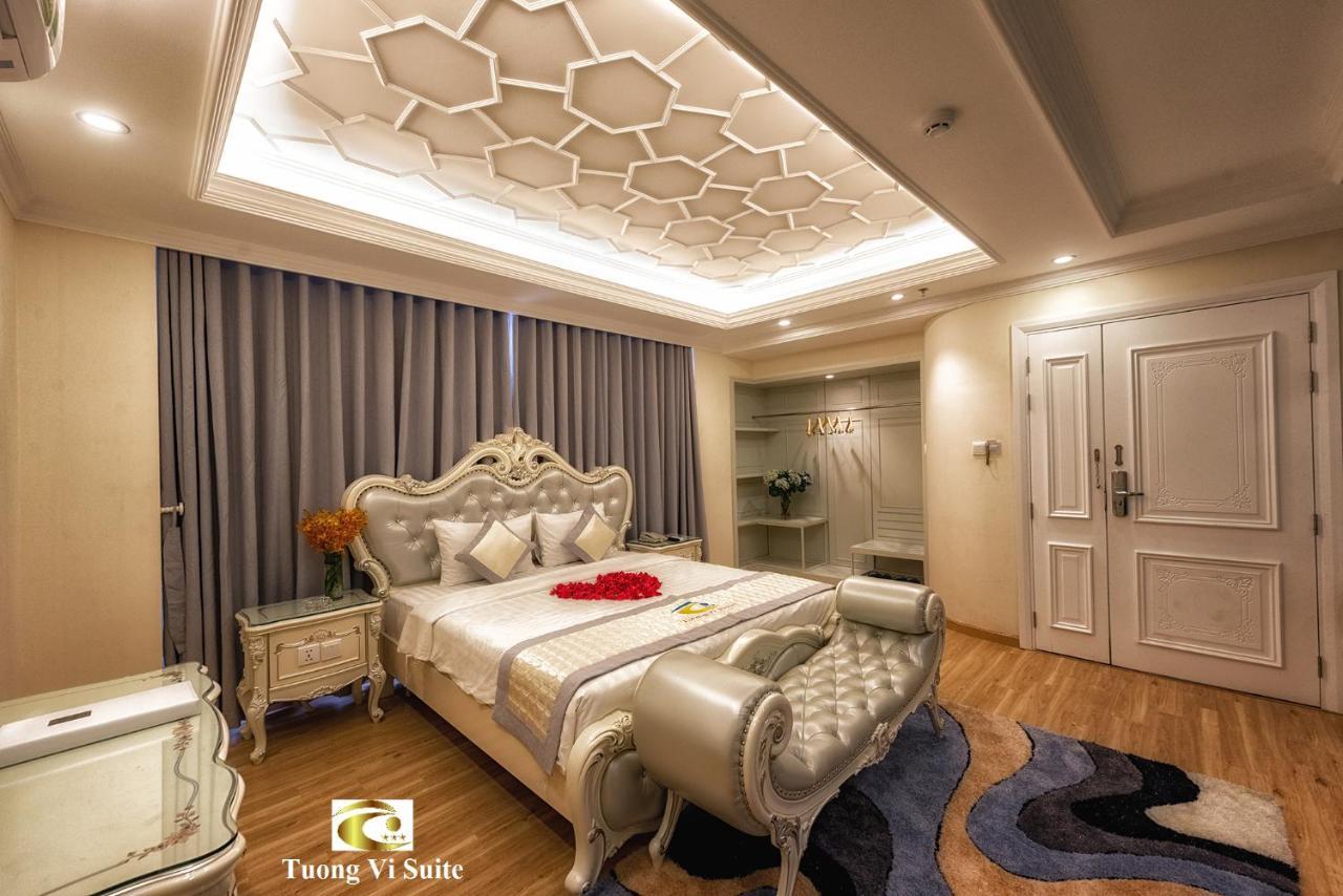 Tuong VI Hotel Saigon Thành Pho Ho Chí Minh Esterno foto