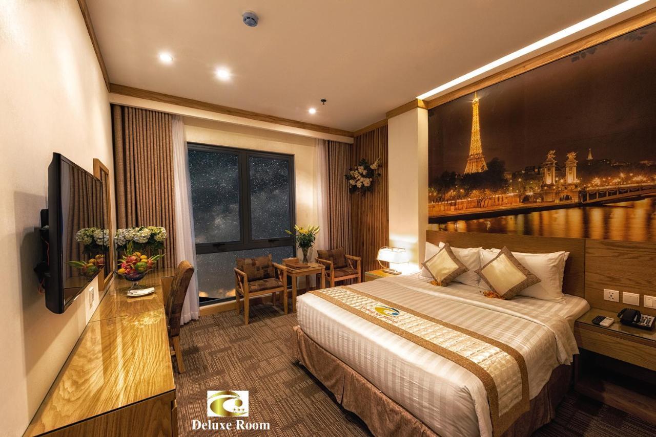 Tuong VI Hotel Saigon Thành Pho Ho Chí Minh Esterno foto