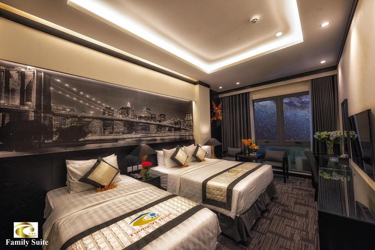 Tuong VI Hotel Saigon Thành Pho Ho Chí Minh Esterno foto