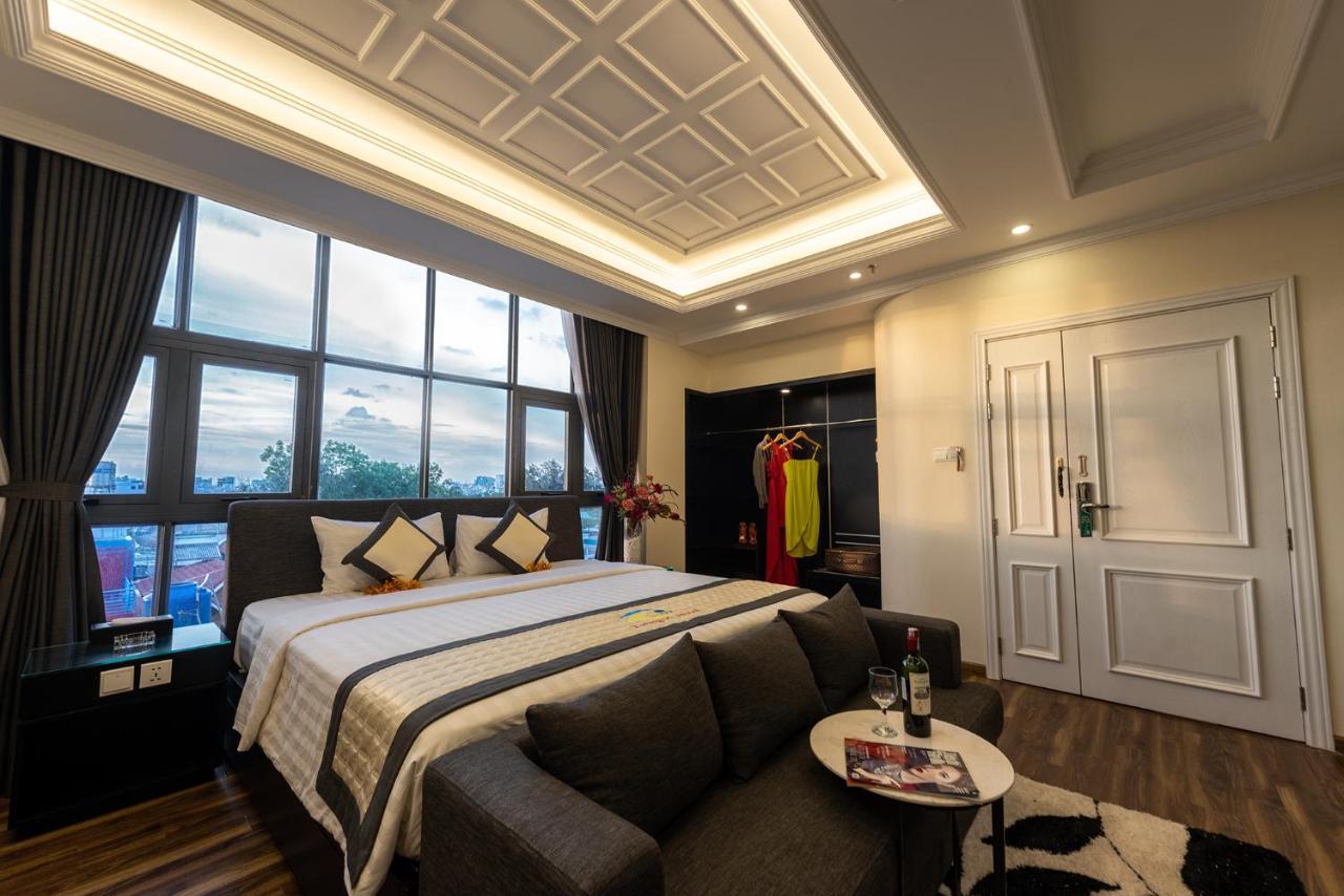 Tuong VI Hotel Saigon Thành Pho Ho Chí Minh Esterno foto