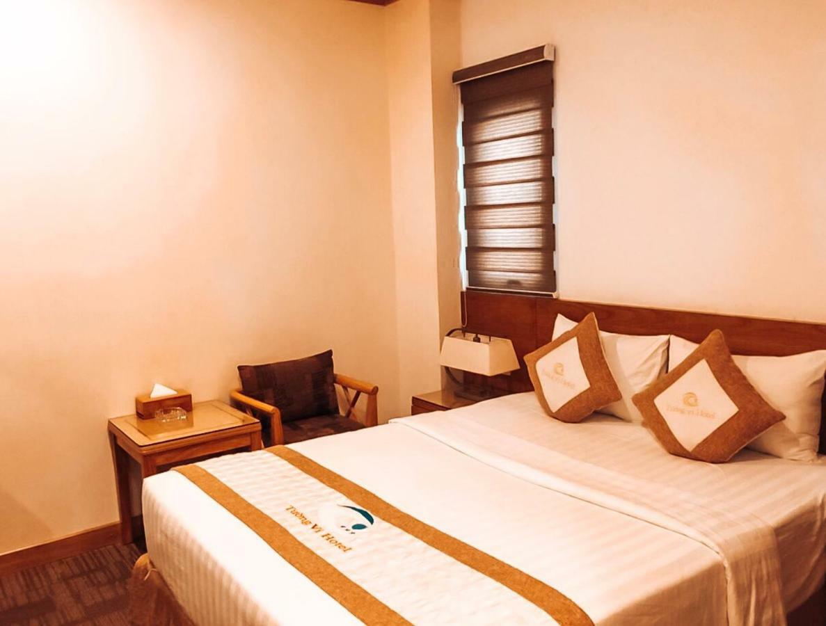 Tuong VI Hotel Saigon Thành Pho Ho Chí Minh Esterno foto